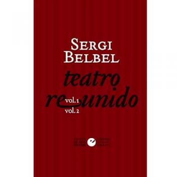 Teatro reunido de Sergi Belbel