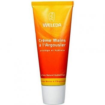 Mar Espino Amarillo Weleda Crema de Manos 50ml