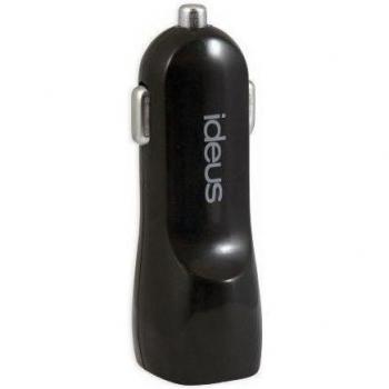 Ideus Universal - Cargador para coche USB