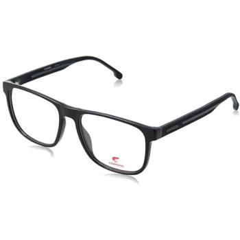 Gafas de Vista Carrera 8892 Hombre Montura Plástica Negra Rectangular 55mm/17mm/145mm