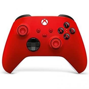 Xbox Series X|S Wireless Controller - Pulse Red