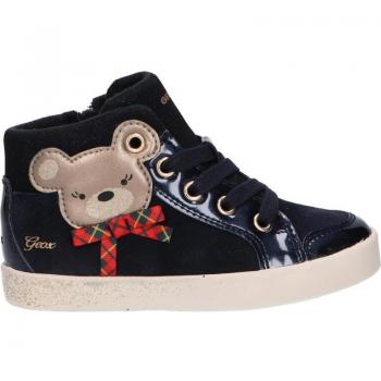 Botas Niña Geox B Kilwi Girl C, Botines de Niña y Niño Geox B16D5C 022HI C4021 DK Navy