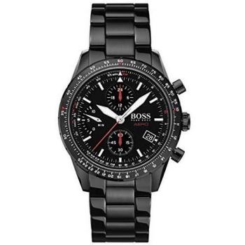 Hugo Boss Men's Chronograph Quartz Watch with Stainless Steel Strap 1513771