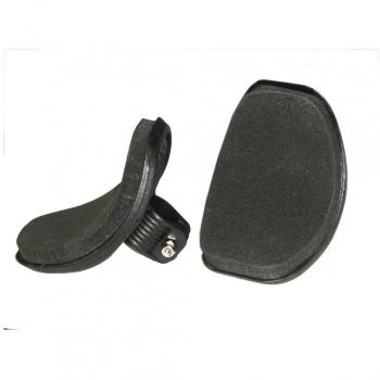 Xlc 2501520100para reposabrazos negro 8x 8x 8cm