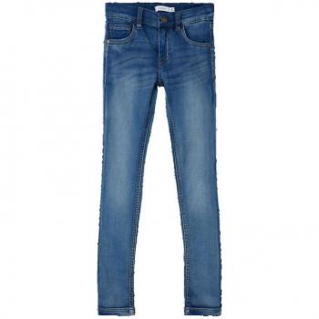 Vaqueros Slim Fit Niño Denim Azul Name It Theo Xslim 3113-TH