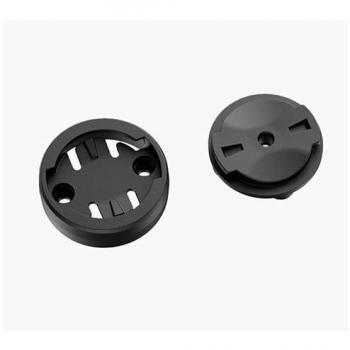 Adaptador Ravemen QTM01 para Montaje de Iluminación Wahoo FR160 - Negro