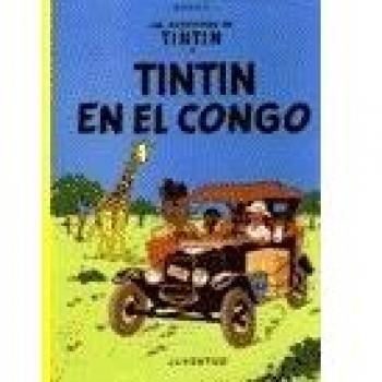 R- Tintin en el Congo