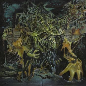Murder Of The Universe [Vinilo]