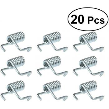 UEETEK GT2 Tensor Correa De Distribución Muelle Para Reprap 3D Impresora Parte Ancho de 6mm - 20 Piezas