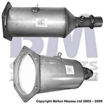 Bm Catalysts BM11002P Filtro hollín/partículas, sistema escape