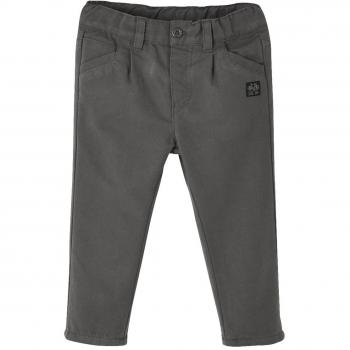 Vertbaudet - Pantalón - Trapecio o Corte en A - para bebé niño Antracita 71 cm