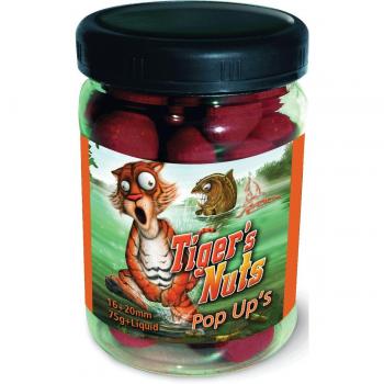 Quantum Radical Pop Ups Tiger 's Nuts 75 g