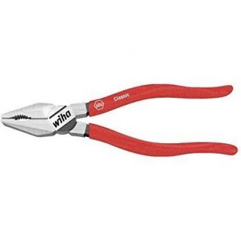 WIHA 26709 - Alicates universales Classic con DynamicJoint® y OptiGrip Z 01 0 01 200 mm Classic Ref. Z01020001