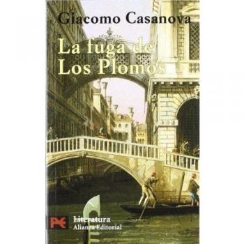 La fuga de Los Plomos - Giacomo Casanova