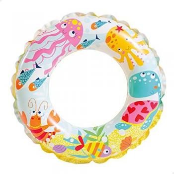 Flotador Hinchable Intex Océano 51 cm para Niños de 3 a 6 Años