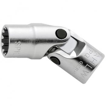 Bocas de llave de vaso Spline-Drive-Uniflex 1/4 402ASP 8 - Stahlwille