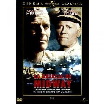 La Batalla De Midway [DVD]