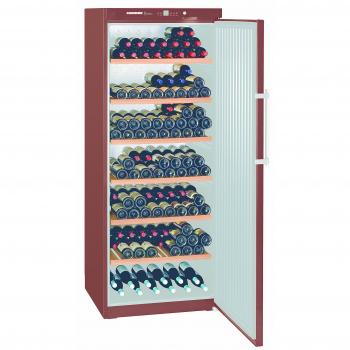 Liebher - Vinoteca Liebherr Wkt6451, 666L, 193X74.7X75,9Cm, Terra, Dinamica