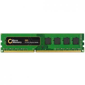 Módulo de Memoria RAM DDR3 2GB 1333 MHz DIMM Verde