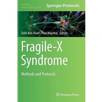 Fragile-X Syndrome: Methods and Protocols
