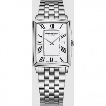 Raymond Weil Toccata 29mm Stainless Steel Quartz Men's Watch
