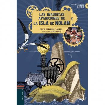 Las inauditas apariciones de la isla de Nolan: 2