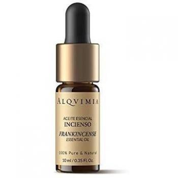 ALQVIMIA Incienso Aceite Esencial 10Ml. 400 g