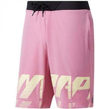 Reebok RC Epic Base Sr Pantalónes Cortos, Hombre, Rosa