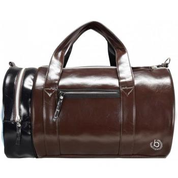 bugatti Gioco Weekender Brown