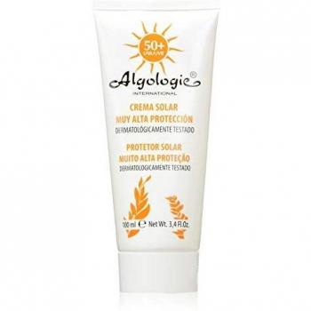 Algologie, Filtro solar corporal - 100 ml.