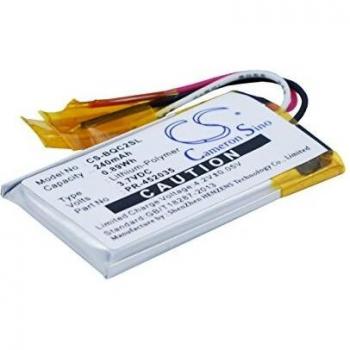 Replacement battery for BOSE - Wireless Headset Battery - QC20, QuietComfort 20