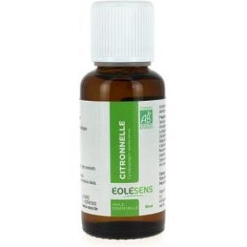 Aceite Esencial de Limoncillo Eolesens 30ml - Citronela Cítrica