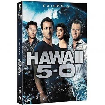 Hawaii 5-0 - Saison 2 [Francia] [DVD]