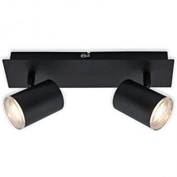 Foco de Techo Banyo Splash LED IP44 2 Luces GU10