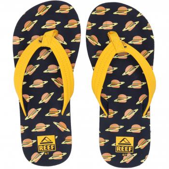 Reef Kids Ahi, Chanclas para Niños,