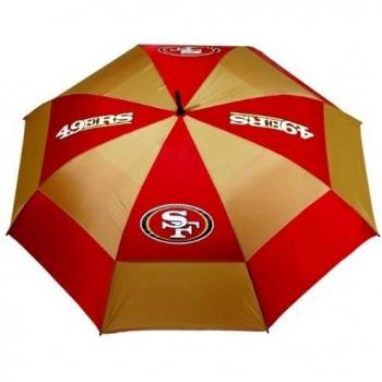 NFL Paraguas de Golf, 32769, San Francisco 49Ers, Talla única