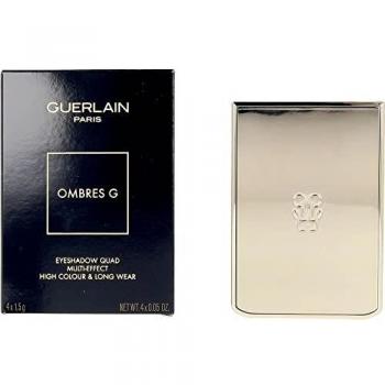 GUERLAIN Ombres G Eyeshadow Quad 4 x 1.5g 555 - Metal Butterfly