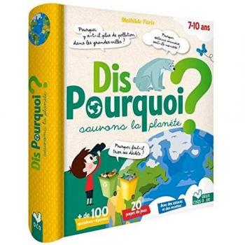 Dis Por Qué? - Salvemos el Planeta