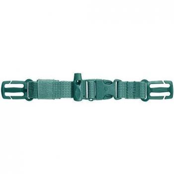 FJÄLLRÄVEN Kånken Chest Strap Mochila, Unisex Adulto, Verde Helada, Einheitsgröße