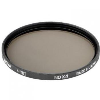 Hoya 58mm HMC NDX4 Neutral Density Filter
