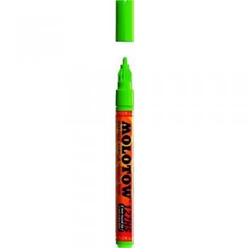 Rotulador Permanente Molotow One4All 127HS - 2 mm - Kacao77 Universos Verde