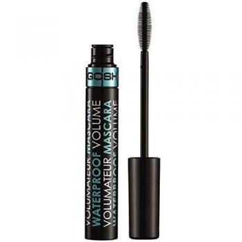 Gosh Copenhagen Mascara Volume Waterproof Black