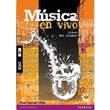 Música en vivo A libro del alumno pack - 9788420562179