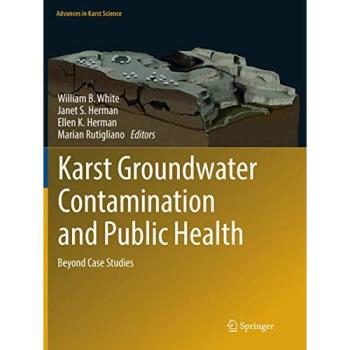Karst Groundwater Contamination and Public Health: Beyond Case Studies