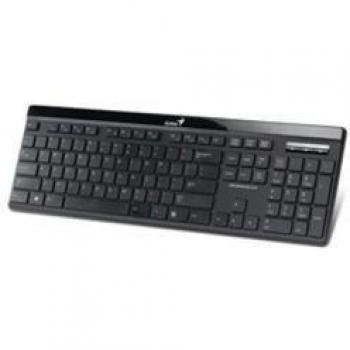 Genius - Teclado Slimstar I222 Usb Negro