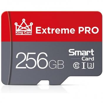 Tarjetas de memoria microSD U3 de alta velocidad, 16GB, 32GB, 64GB, 128GB, 256GB, Clase 10 para iPhone y iPad