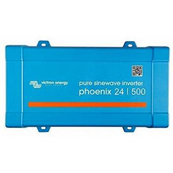 Victron Energy Inversor de Onda Pura 24V 500W con VE.Direct