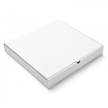 Caja de Pizza Práctica y Resistente 40x40x3,5 cm C50