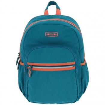 TOTTO MA04IKA004-1610B-Z07 Mochila para Portátil 13-14, Templario