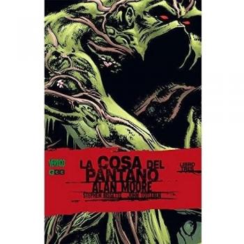 La Cosa del Pantano de Alan Moore 3
